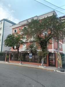 Apartamento em Boqueirão, Praia Grande/SP de 80m² 2 quartos à venda por R$ 254.000,00