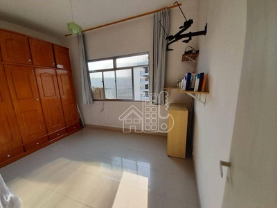 Apartamento em Botafogo, Rio de Janeiro/RJ de 70m² 2 quartos à venda por R$ 905.000,00