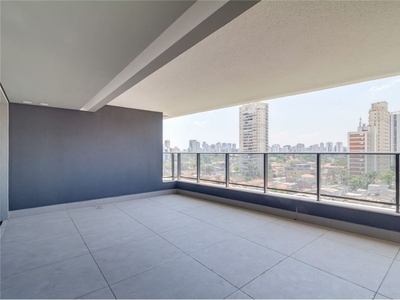 Apartamento em Brooklin Paulista, São Paulo/SP de 159m² 3 quartos à venda por R$ 2.749.000,00