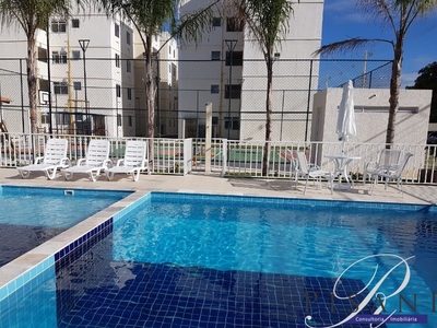 Apartamento em Campo Grande, Rio de Janeiro/RJ de 45m² 2 quartos à venda por R$ 189.000,00