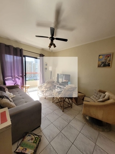 Apartamento em Canto do Forte, Praia Grande/SP de 58m² 1 quartos à venda por R$ 258.000,00