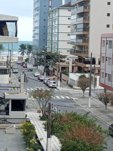 Apartamento em Canto do Forte, Praia Grande/SP de 77m² 2 quartos à venda por R$ 372.000,00