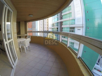 Apartamento em Centro, Balneário Camboriú/SC de 130m² 3 quartos para locação R$ 4.500,00/mes
