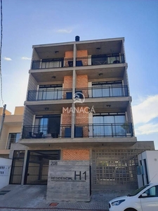 Apartamento em Centro, Balneário Piçarras/SC de 76m² 2 quartos à venda por R$ 614.000,00