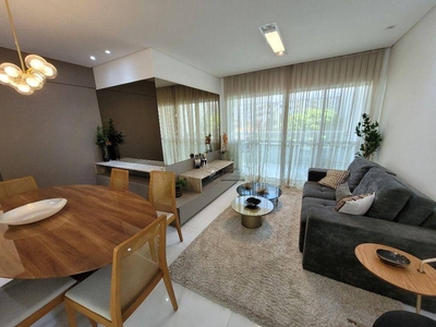 Apartamento em Centro, Eusébio/CE de 107m² 3 quartos à venda por R$ 504.697,00