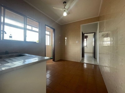 Apartamento em Centro, São Vicente/SP de 59m² 1 quartos à venda por R$ 169.000,00