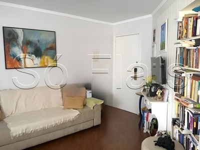 Apartamento em Cerqueira César, São Paulo/SP de 42m² 1 quartos à venda por R$ 844.000,00
