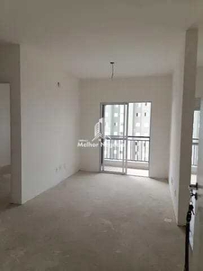 Apartamento em Chácara Bela Vista, Sumaré/SP de 56m² 2 quartos à venda por R$ 287.000,00