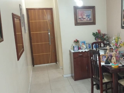 Apartamento em Cidade Ariston Estela Azevedo, Carapicuíba/SP de 52m² 2 quartos à venda por R$ 269.000,00