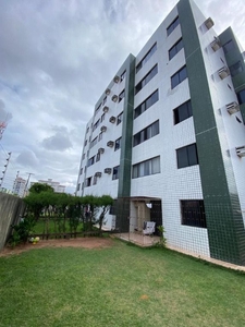 Apartamento em Cidade da Esperança, Natal/RN de 67m² 2 quartos à venda por R$ 199.000,00