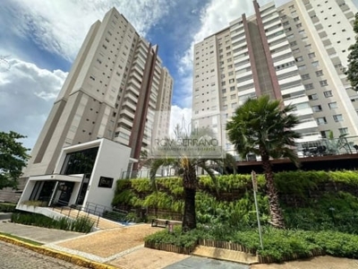 Apartamento em condomínio fechado com localização privilegiada da cidade 3 quartos 96 m²