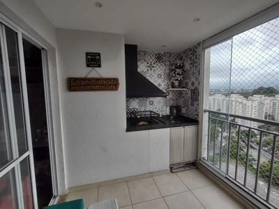 Apartamento em Continental, Osasco/SP de 64m² 2 quartos à venda por R$ 638.000,00