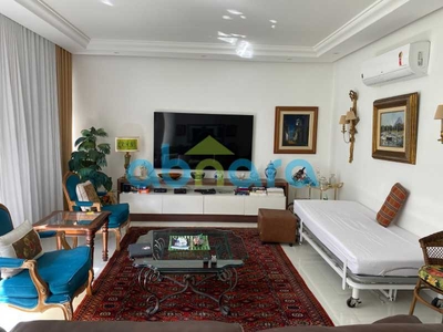 Apartamento em Copacabana, Rio de Janeiro/RJ de 160m² 4 quartos à venda por R$ 1.789.000,00