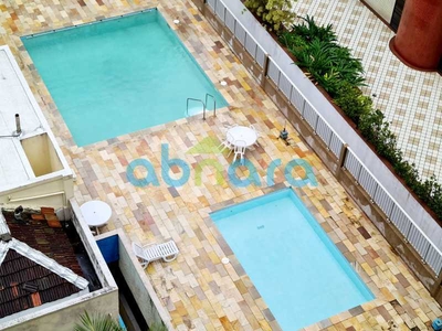 Apartamento em Copacabana, Rio de Janeiro/RJ de 190m² 4 quartos à venda por R$ 3.889.000,00