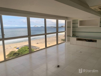 Apartamento em Copacabana, Rio de Janeiro/RJ de 430m² 4 quartos à venda por R$ 6.499.000,00 ou para locação R$ 13.000,00/mes