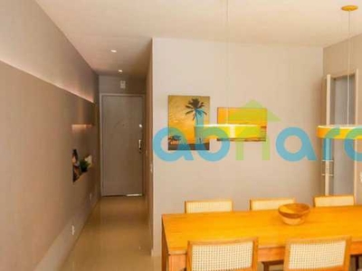Apartamento em Copacabana, Rio de Janeiro/RJ de 80m² 2 quartos à venda por R$ 1.299.000,00
