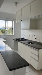 Apartamento em Distrito Industrial, Jundiaí/SP de 54m² 2 quartos à venda por R$ 244.000,00