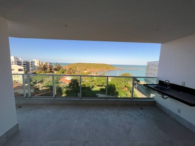 Apartamento em Enseada Azul, Guarapari/ES de 163m² 4 quartos à venda por R$ 1.749.000,00