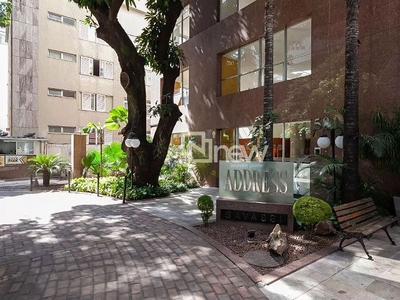 Apartamento em Funcionários, Belo Horizonte/MG de 50m² 1 quartos à venda por R$ 649.000,00