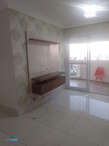 Apartamento em Gopoúva, Guarulhos/SP de 82m² 3 quartos para locação R$ 3.850,00/mes