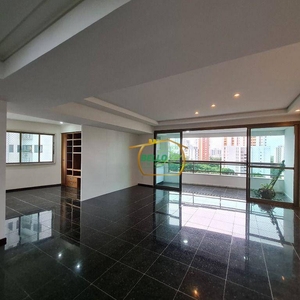Apartamento em Graças, Recife/PE de 135m² 3 quartos para locação R$ 5.800,00/mes