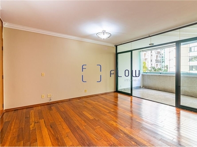 Apartamento em Indianópolis, São Paulo/SP de 0m² 4 quartos à venda por R$ 1.689.000,00