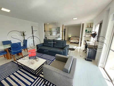 Apartamento em Itaim Bibi, São Paulo/SP de 64m² 1 quartos à venda por R$ 839.000,00