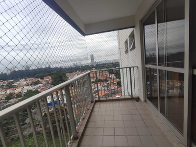Apartamento em Jaguaré, São Paulo/SP de 91m² 3 quartos à venda por R$ 644.000,00