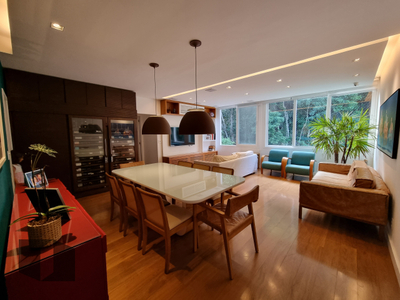 Apartamento em Jardim Botânico, Rio de Janeiro/RJ de 113m² 3 quartos à venda por R$ 2.099.000,00