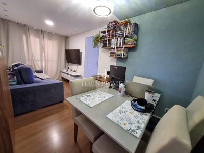 Apartamento em Jardim Colibri, Cotia/SP de 54m² 2 quartos à venda por R$ 264.990,00