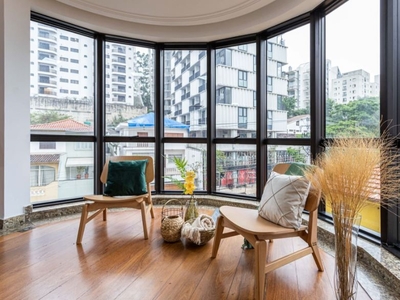 Apartamento em Jardim das Bandeiras, São Paulo/SP de 169m² 3 quartos à venda por R$ 1.690.000,00