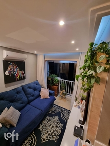 Apartamento em Jardim das Laranjeiras, São Paulo/SP de 53m² 2 quartos à venda por R$ 554.000,00