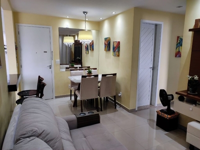 Apartamento em Jardim das Margaridas, Salvador/BA de 55m² 2 quartos à venda por R$ 229.000,00