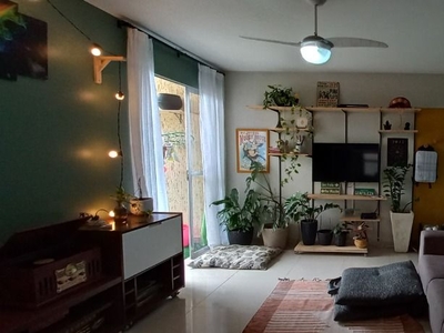 Apartamento em Jardim Mariléa, Rio das Ostras/RJ de 65m² 2 quartos à venda por R$ 189.000,00