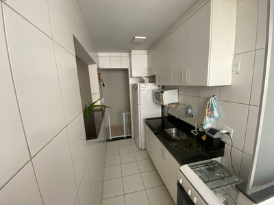 Apartamento em Jardim Paulistano, Ribeirão Preto/SP de 61m² 3 quartos à venda por R$ 219.000,00