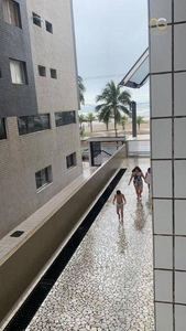 Apartamento em Jardim Real, Praia Grande/SP de 85m² 2 quartos à venda por R$ 284.000,00