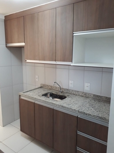 Apartamento em Jardim Santa Fé, Sorocaba/SP de 53m² 2 quartos para locação R$ 1.200,00/mes