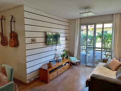 Apartamento em Jardim Tamoio, Jundiaí/SP de 75m² 3 quartos à venda por R$ 377.000,00