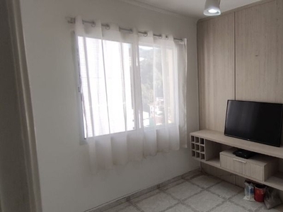 Apartamento em José Menino, Santos/SP de 35m² 1 quartos à venda por R$ 219.000,00