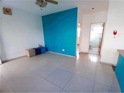 Apartamento em Jundiapeba, Mogi das Cruzes/SP de 50m² 2 quartos para locação R$ 1.100,00/mes