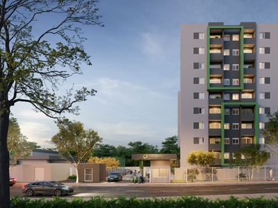 Apartamento em Maria Níobe, Serra/ES de 46m² 2 quartos à venda por R$ 194.183,00
