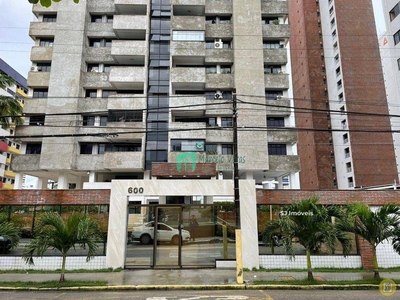 Apartamento em Meireles, Fortaleza/CE de 158m² 3 quartos para locação R$ 3.000,00/mes