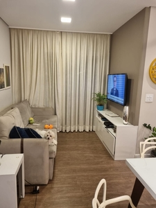 Apartamento em Nova Petrópolis, São Bernardo do Campo/SP de 64m² 2 quartos à venda por R$ 509.000,00