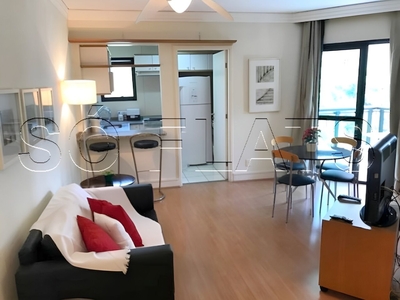 Apartamento em Paraíso, São Paulo/SP de 60m² 2 quartos à venda por R$ 844.000,00