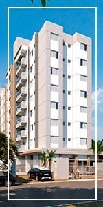 Apartamento em Parque das Nações, Pindamonhangaba/SP de 70m² 2 quartos à venda por R$ 319.000,00