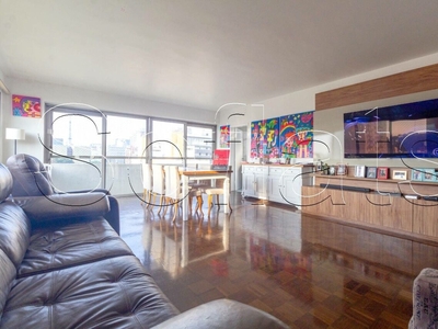 Apartamento em Pinheiros, São Paulo/SP de 165m² 3 quartos à venda por R$ 2.014.000,00