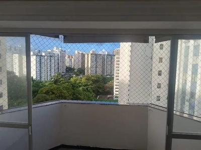 Apartamento em Pituba, Salvador/BA de 90m² 3 quartos para locação R$ 2.050,00/mes