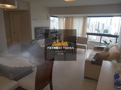 Apartamento em Pituba, Salvador/BA de 92m² 2 quartos à venda por R$ 659.000,00