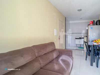 Apartamento em Portal de Jacaraípe, Serra/ES de 48m² 2 quartos à venda por R$ 139.000,00