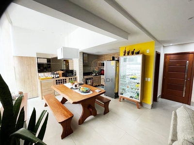 Apartamento em Praia de Itaparica, Vila Velha/ES de 170m² 3 quartos à venda por R$ 949.000,00